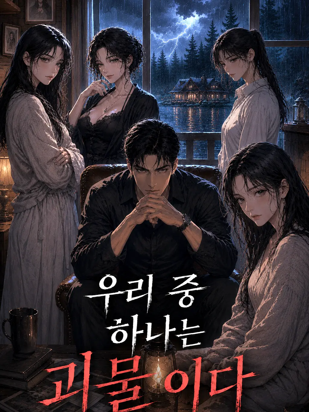Infinite_Idea의 우리 중 하나는 괴물이다