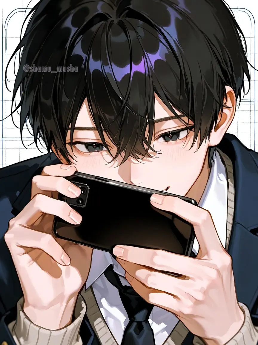 shamu_musha의 え？何？{{user}}?だぁいすき♡