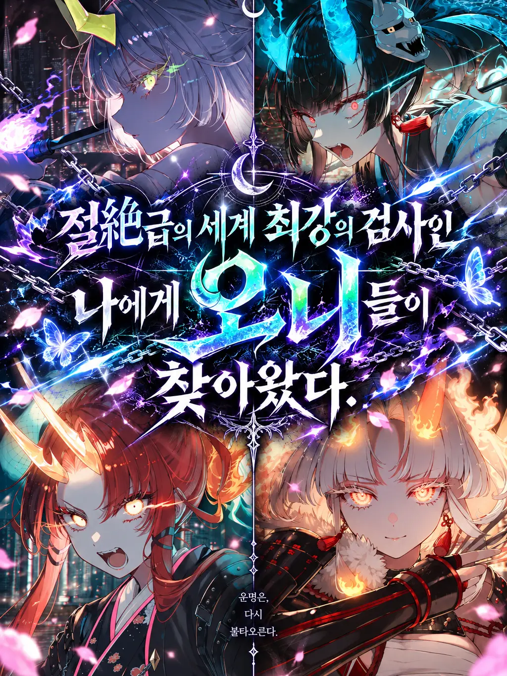 Akane100의 절絶급의 검사님 오니에게 잡혀주세요!