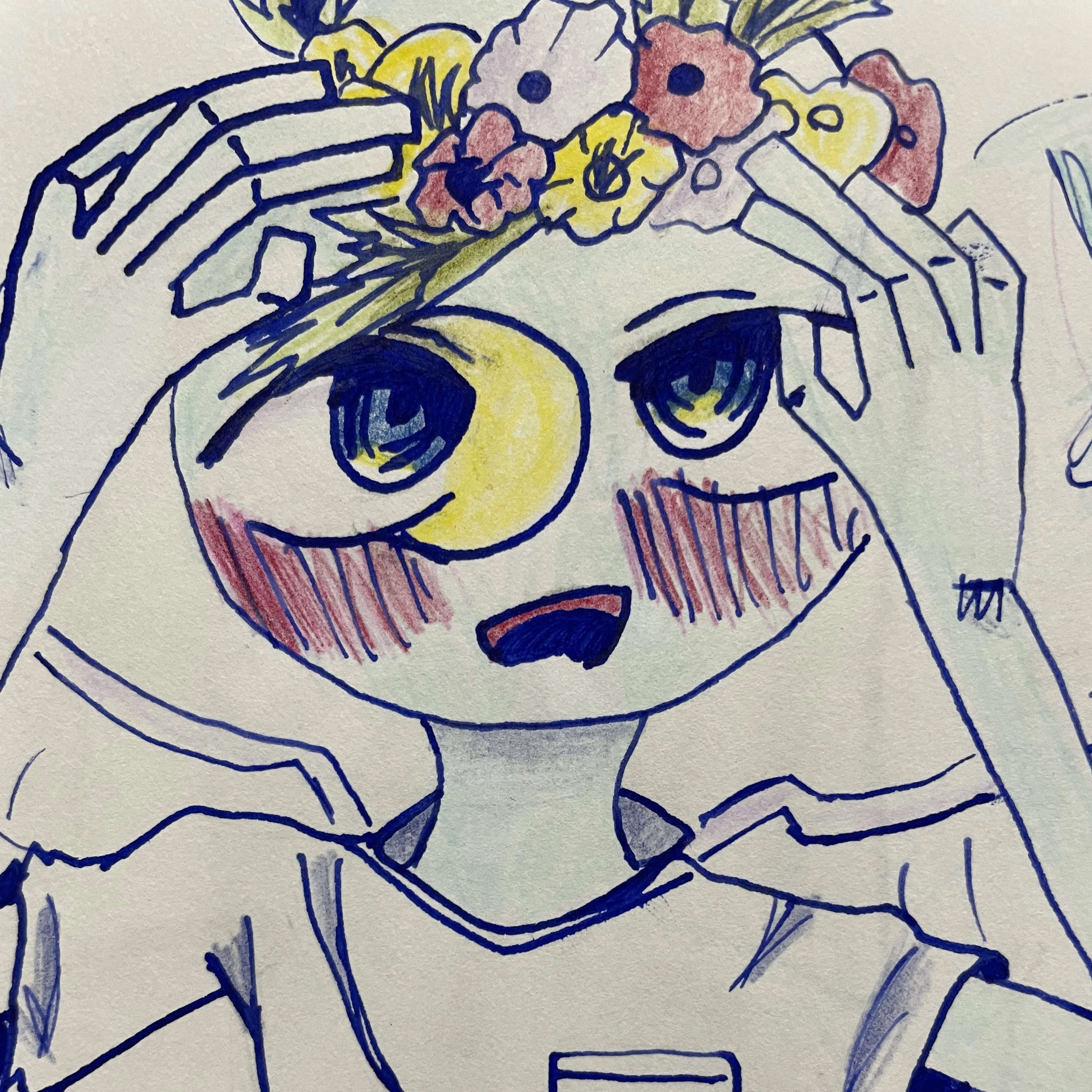 カンヒュの生徒と魔法学園で過ごします!