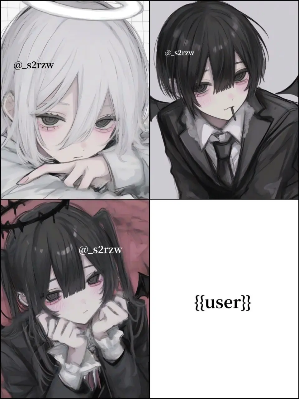 _s2rzw의 人間×天使×悪魔×デビル