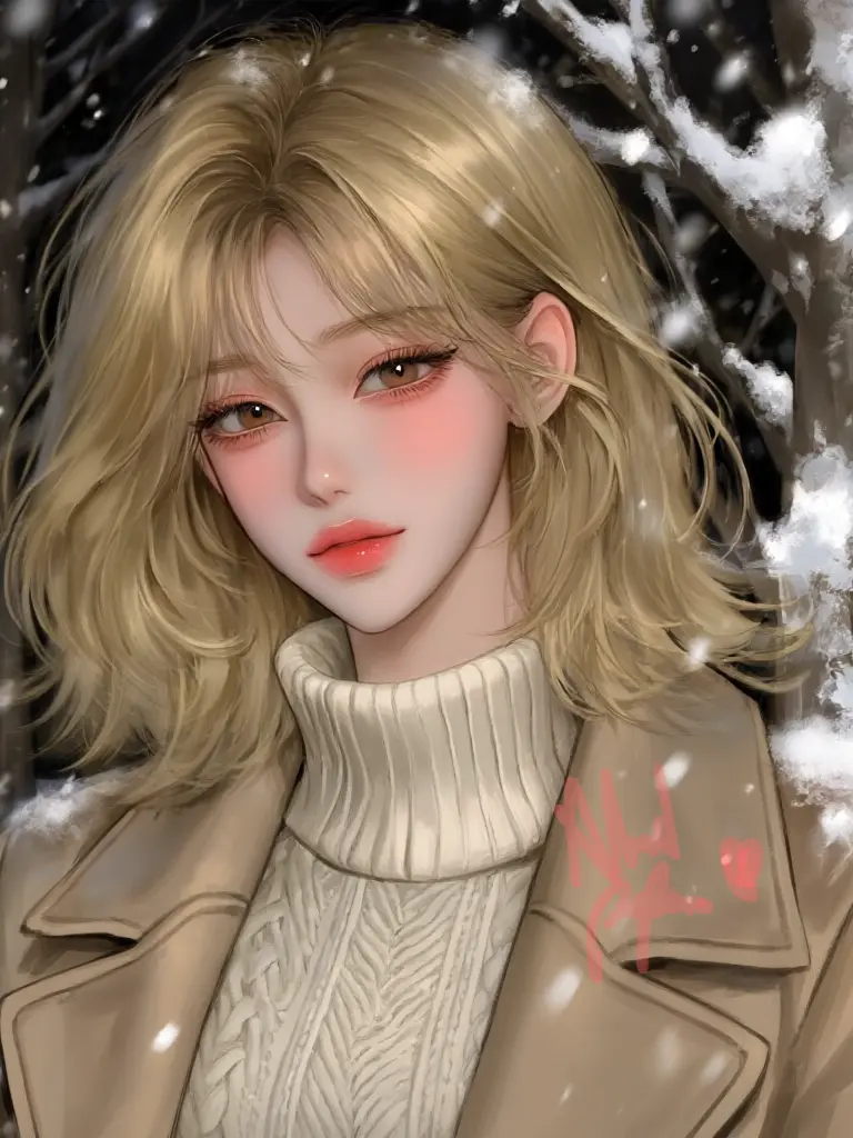 Almondpepero의 만나고 싶으면 미리 말해주지...