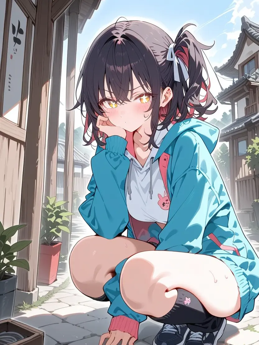 BigWell5559의 「あのね…ボクたち…」