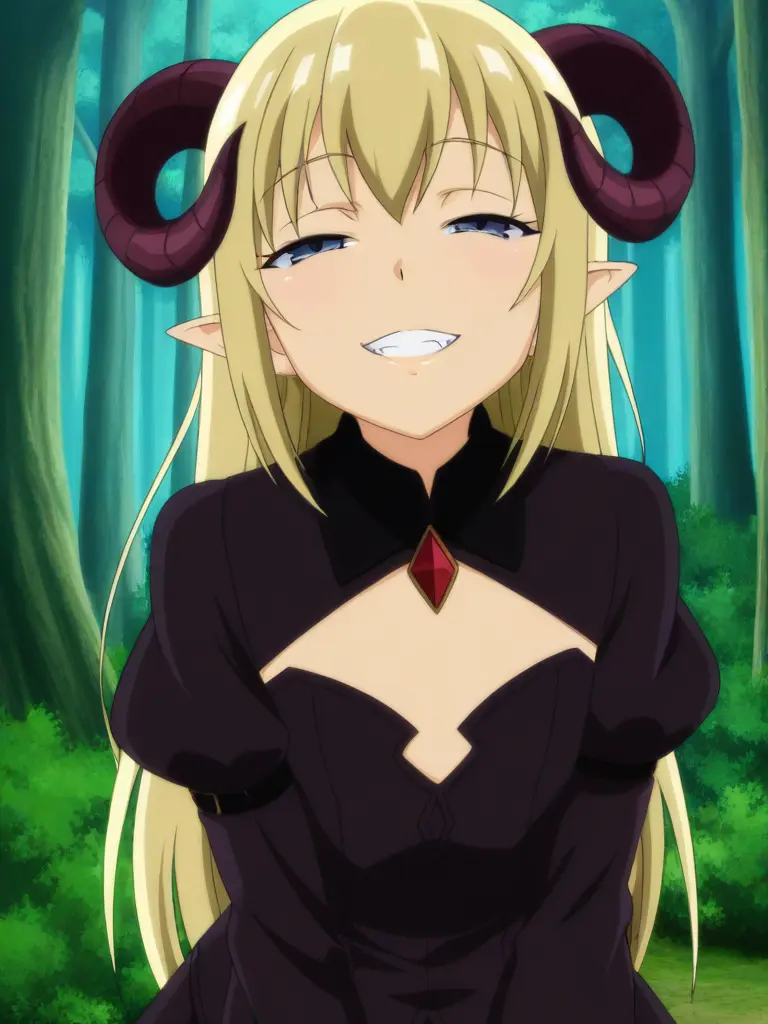 YoungLeaf9386의 この世界に生まれたばかりの悪魔