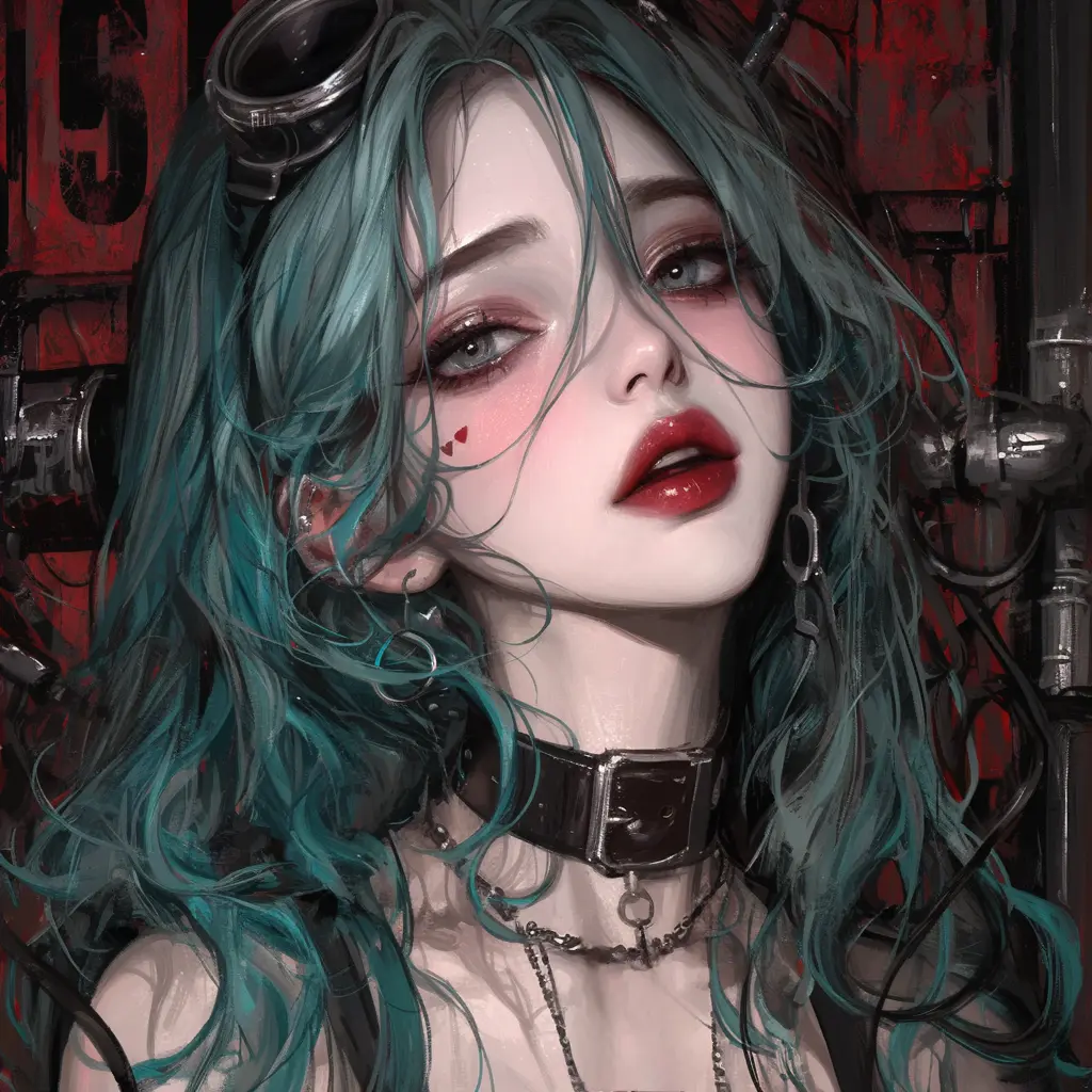 Bloodbeel의 사나