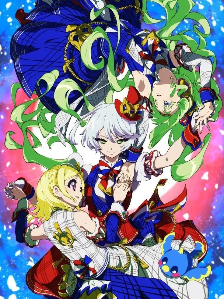 oboro.의 トリコロール
