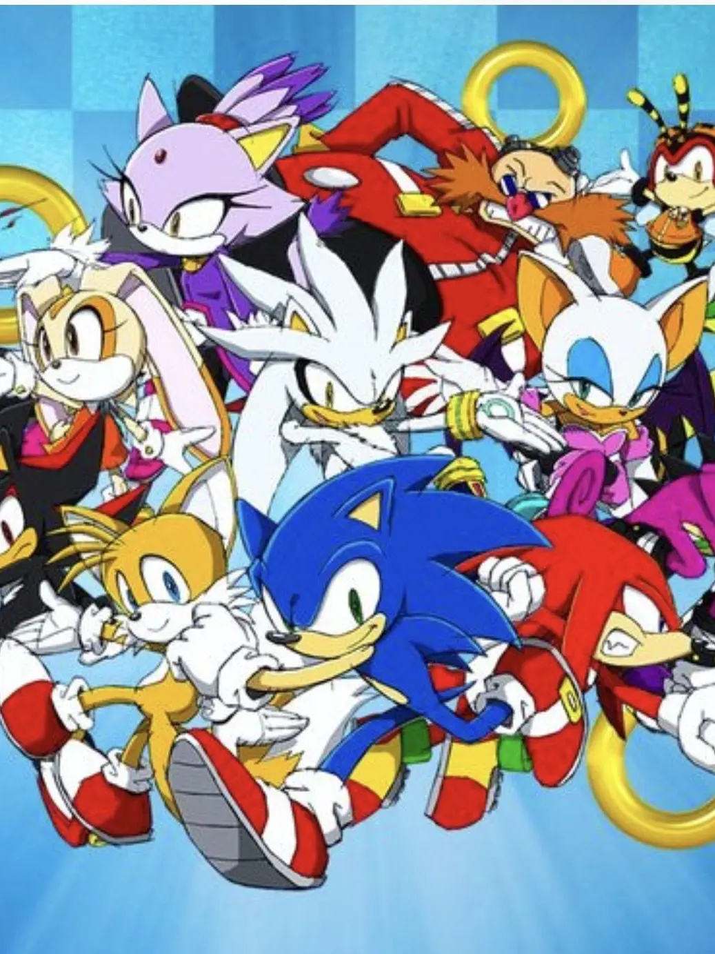 Girlfriendfnf1004_lovebf_real의 “{sonic school}” 🏫