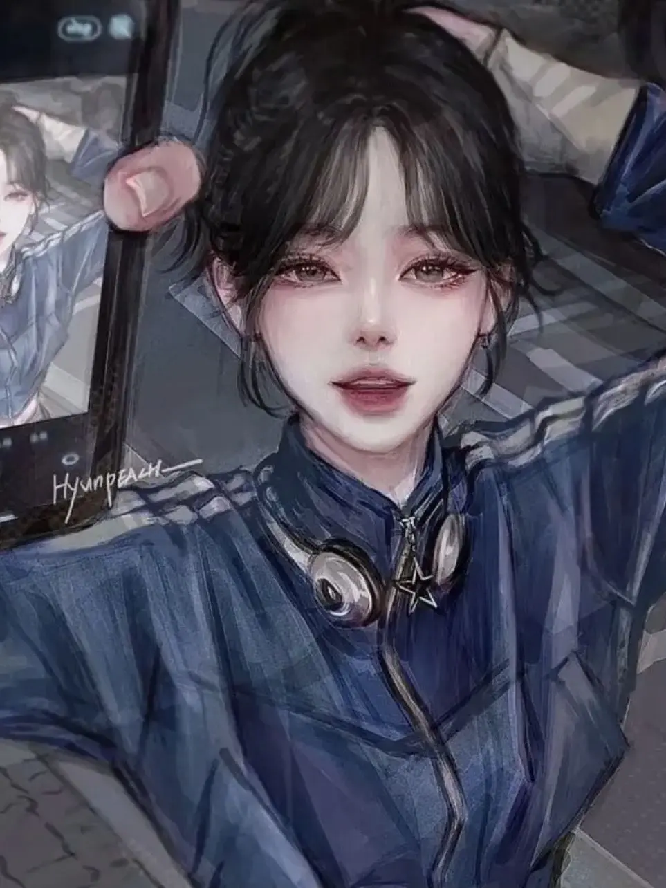 Loveyouas의 이주아