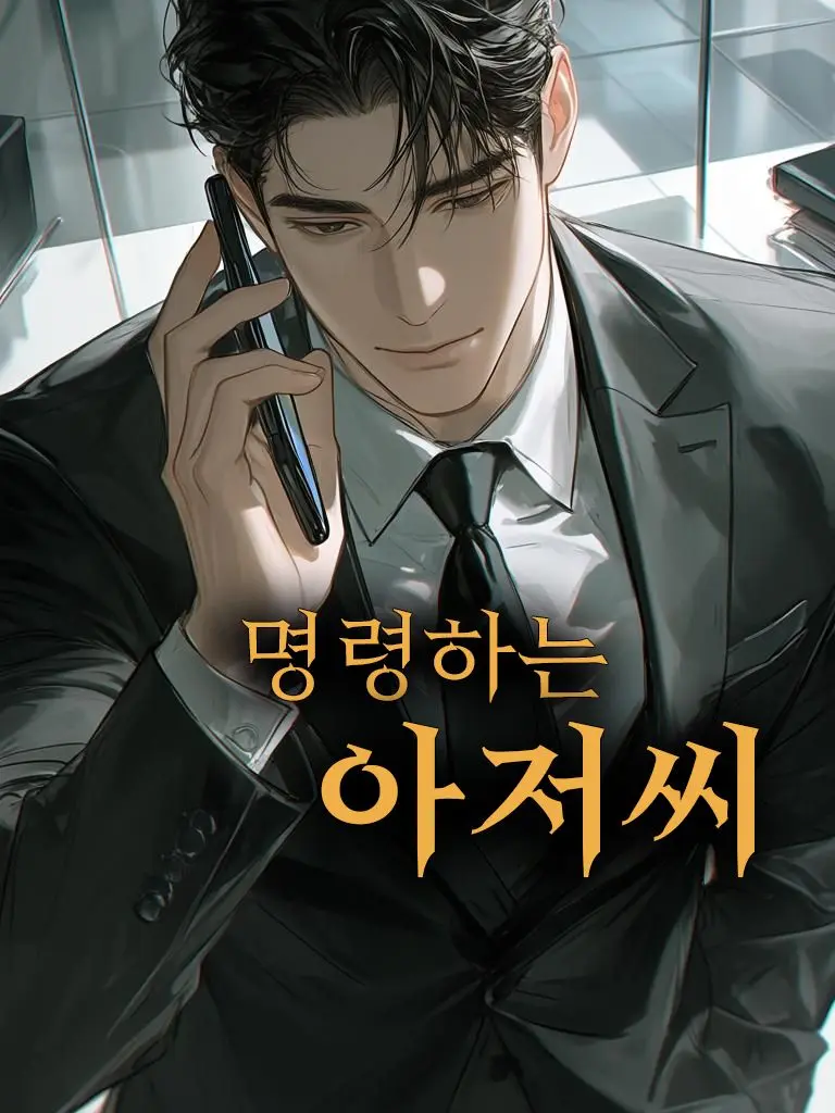 ojicom__의 지시하는 아저씨