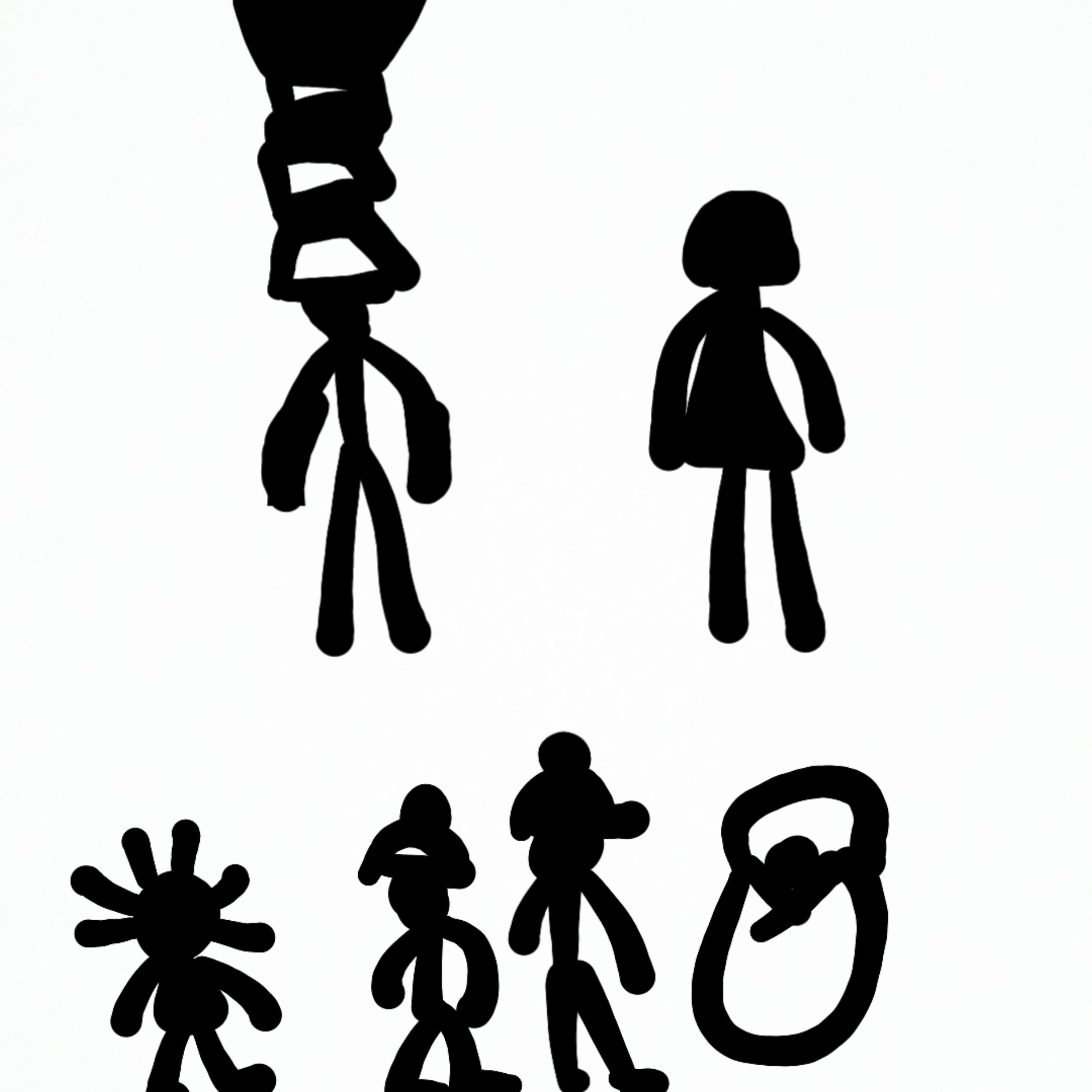 블랙 가족 대표 이미지