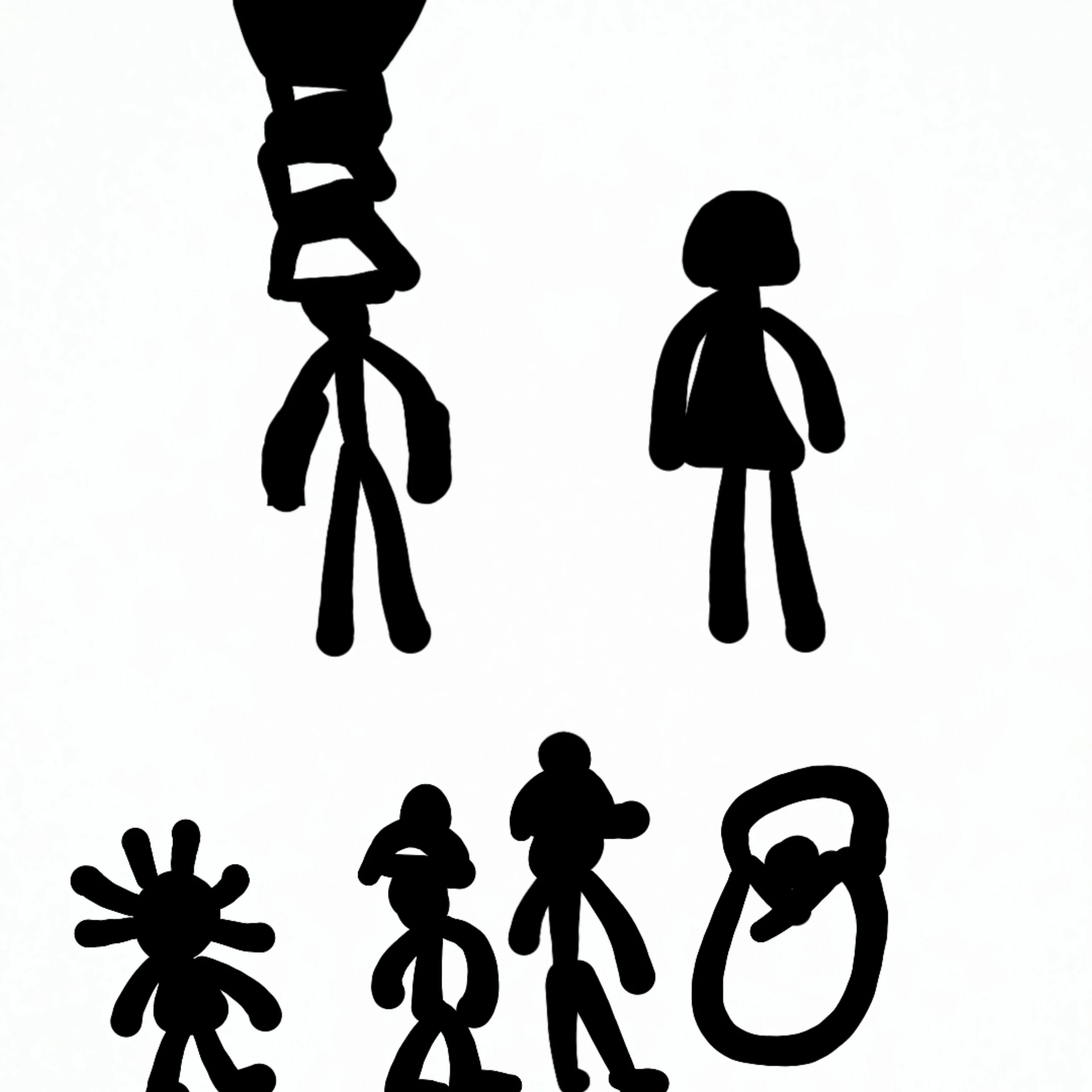 블랙 가족
