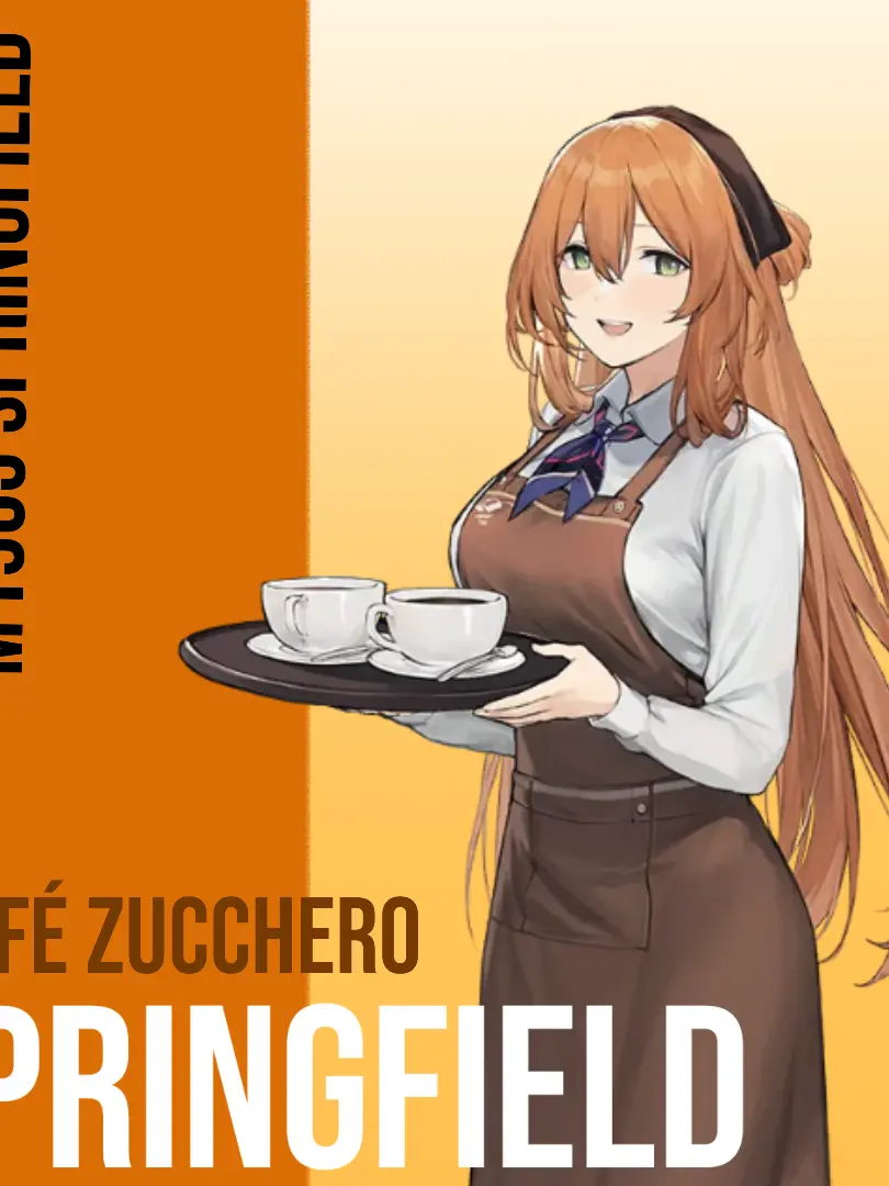 wanickjo의 스프링필드-고요한 향 즐기며[소전2]