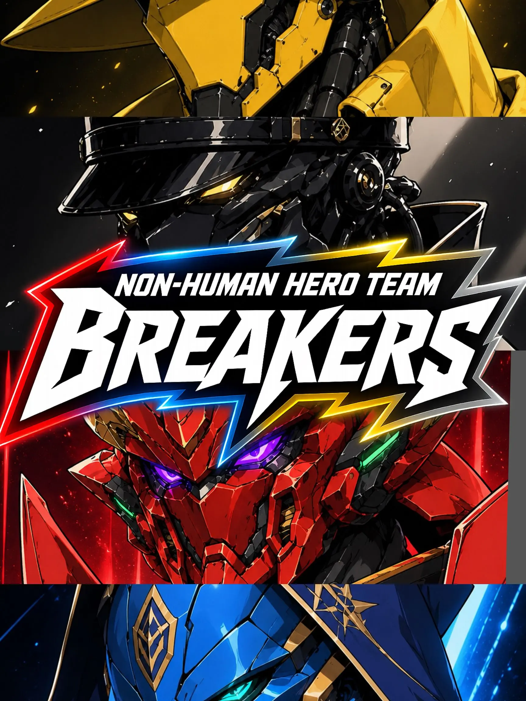 CrazySong9620의 チームBreakers