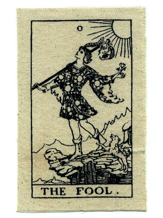 The fool 대표 이미지