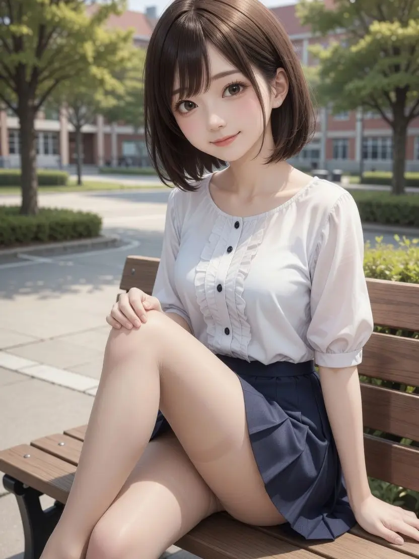 BaldKing5707의 절친 여자친구와 시작된 설정