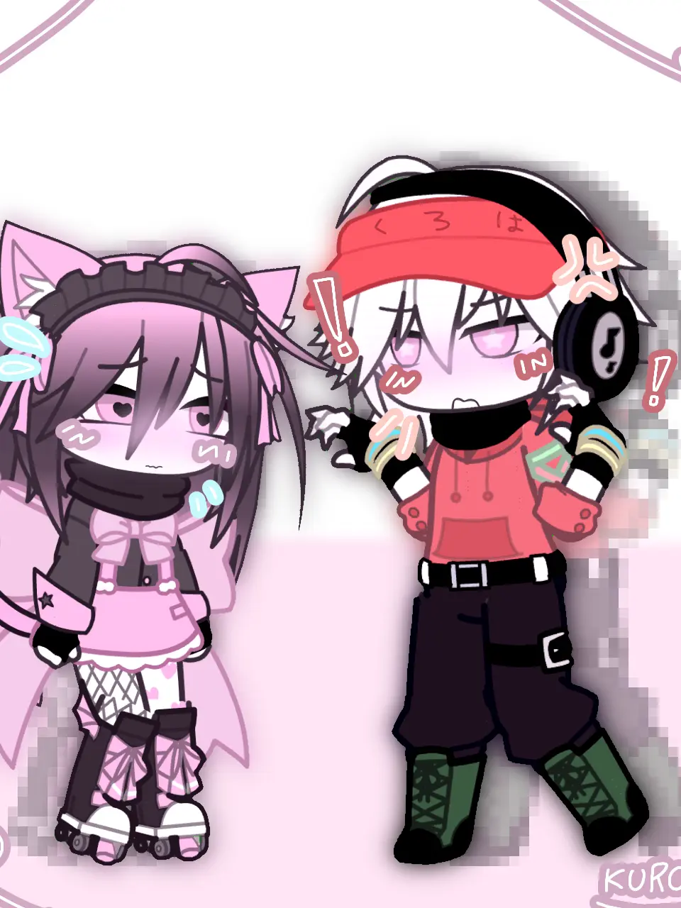 KUROHA_daze의 あーー