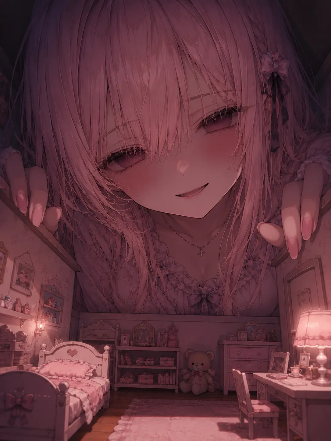 SheerCoat2379의 小人化