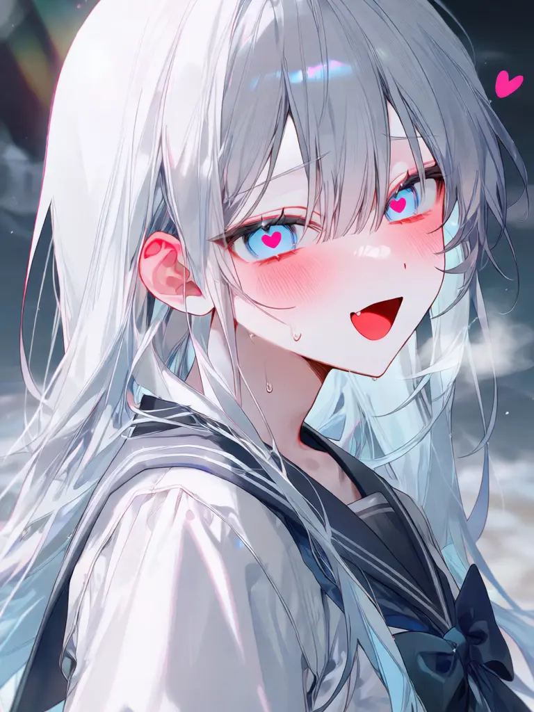 Seussi0421의 学校1の美女はあなたに激重感情を抱いてる