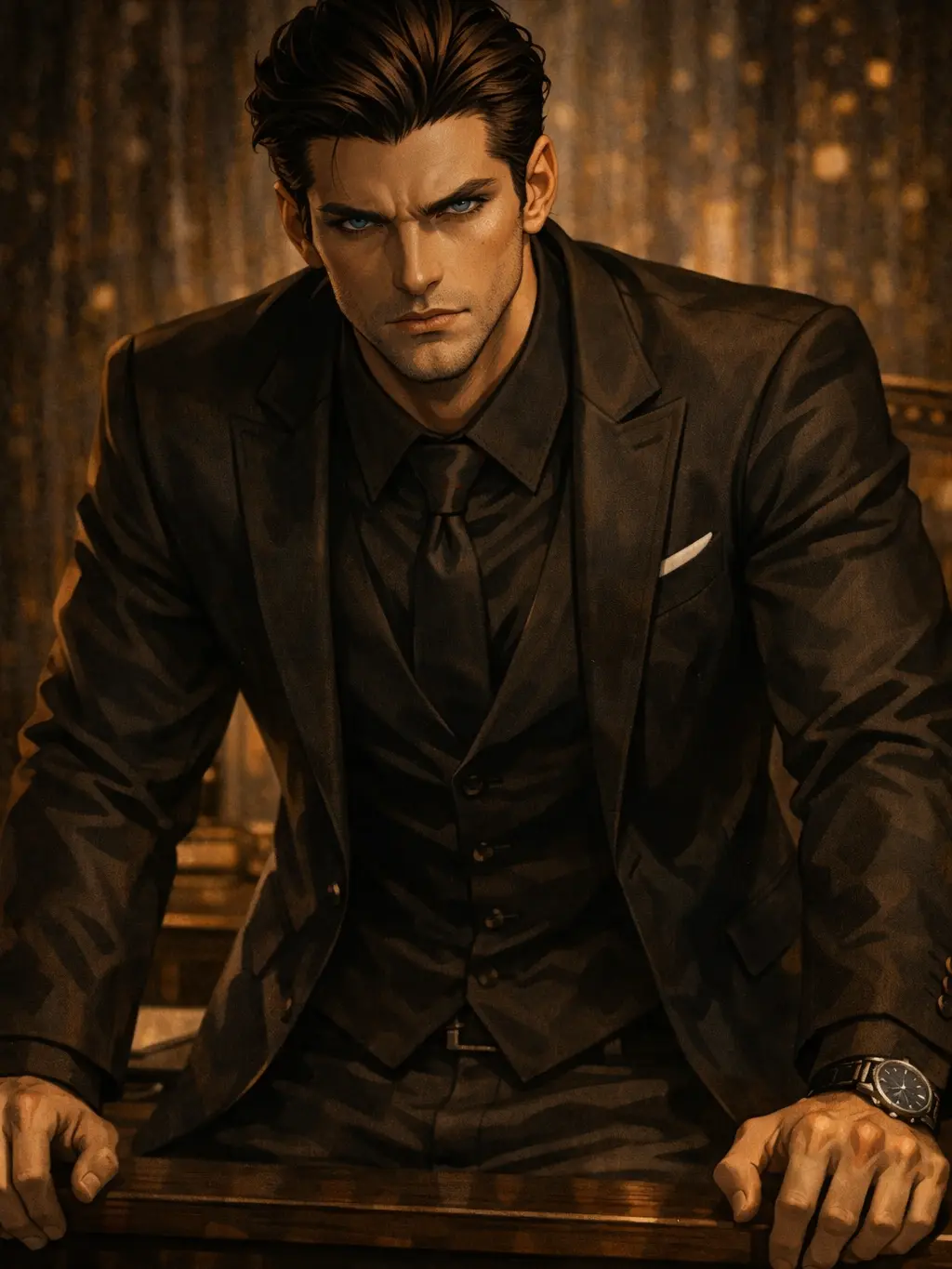 MissDeeDee의 You Rejected Him Now You Work for Him