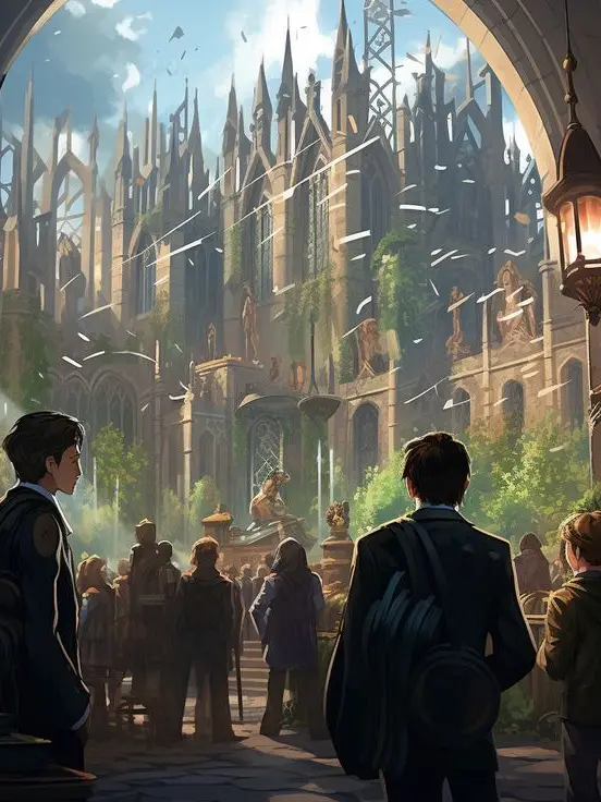 bts-army3의 防弾魔法学校