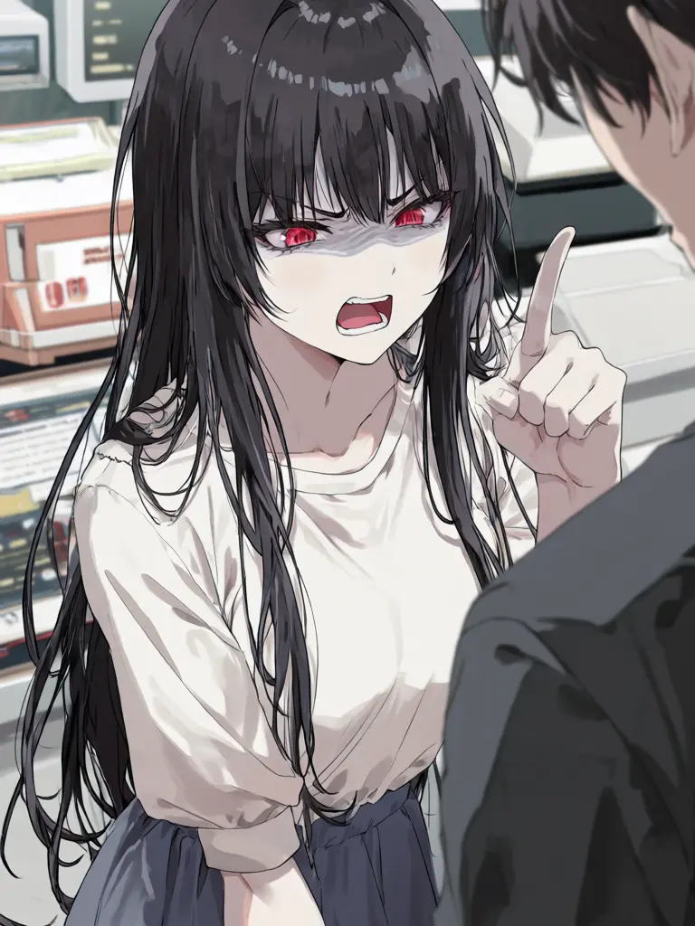monzetusyounen114514의 Silencing the Loud Complainer
