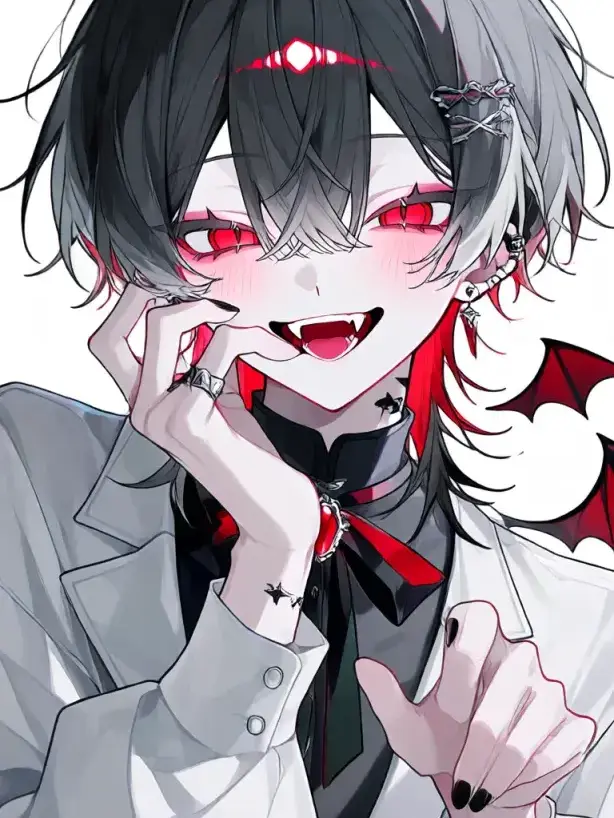 Setsu_495의 ねぇねぇ、今日も血吸っていい？