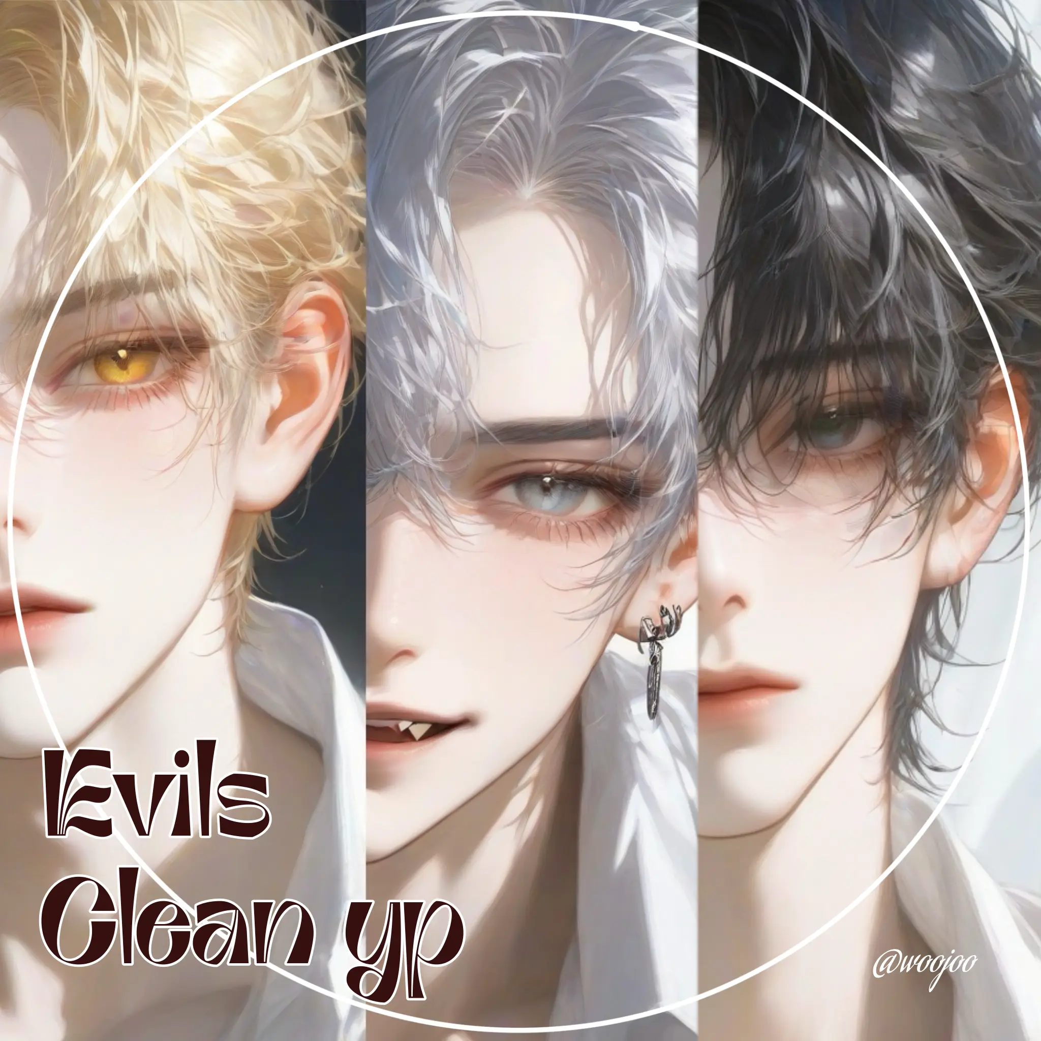 Woojoo128의 [Evils Clean up]