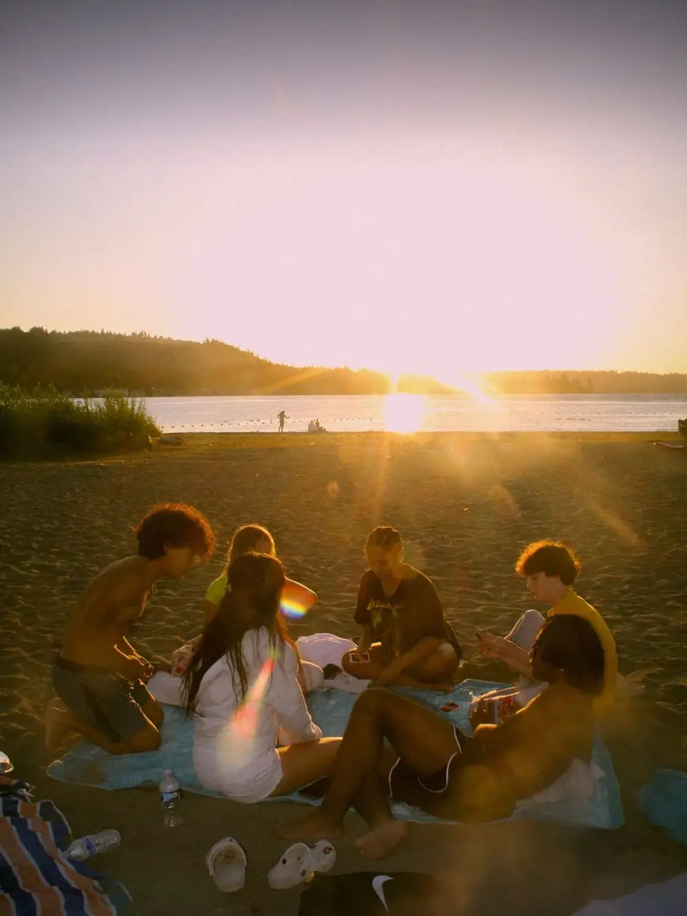 User97531의 Vacation with Friends