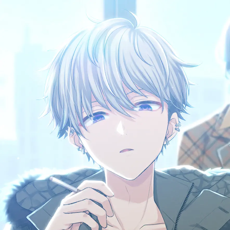 Purin_0510의 無口な彼には気になる人が──！？