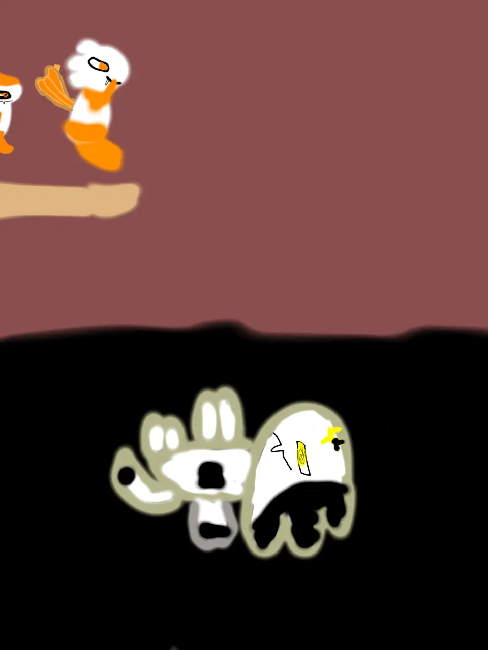 I_like_Omori의 고대신룡 글리치2