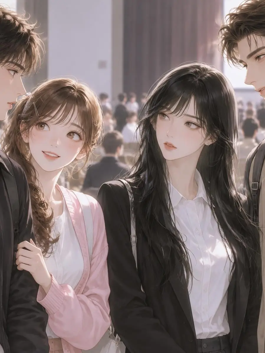 RearBrake3231의 네사람의 선택