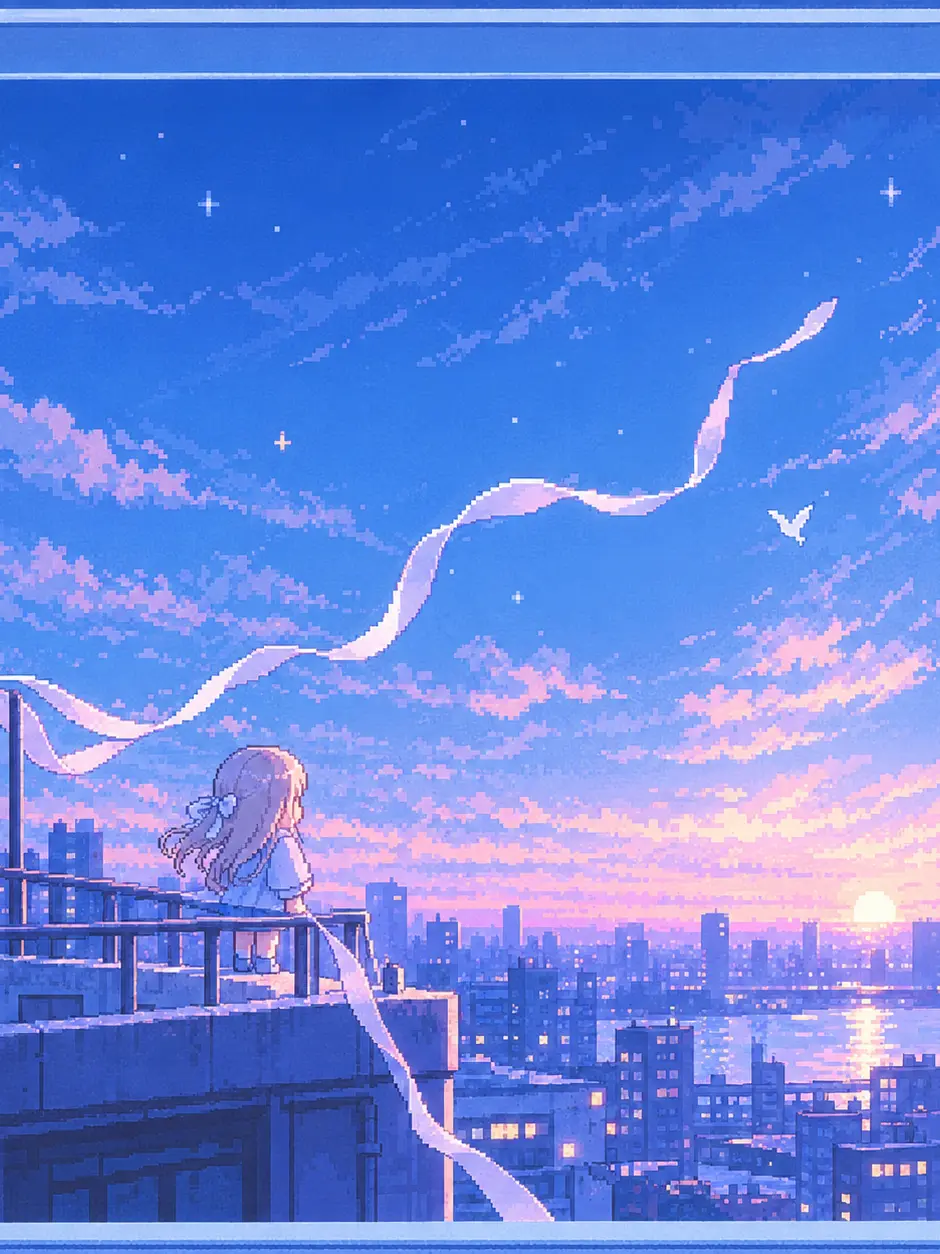 Qoooo의 Fly Girl