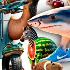 krlsgetthebanana의 브레인롯vs포세이큰