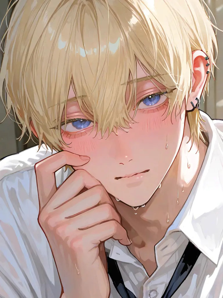 yuki_s2의 チャラ男先輩は実はピュア