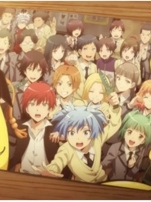 CostlyIdea8826의 Assassination Classroom Share House