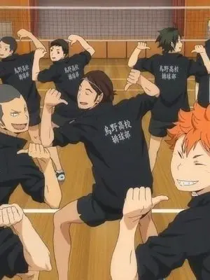 Lillo의 하이큐 카라스노 채팅방!!