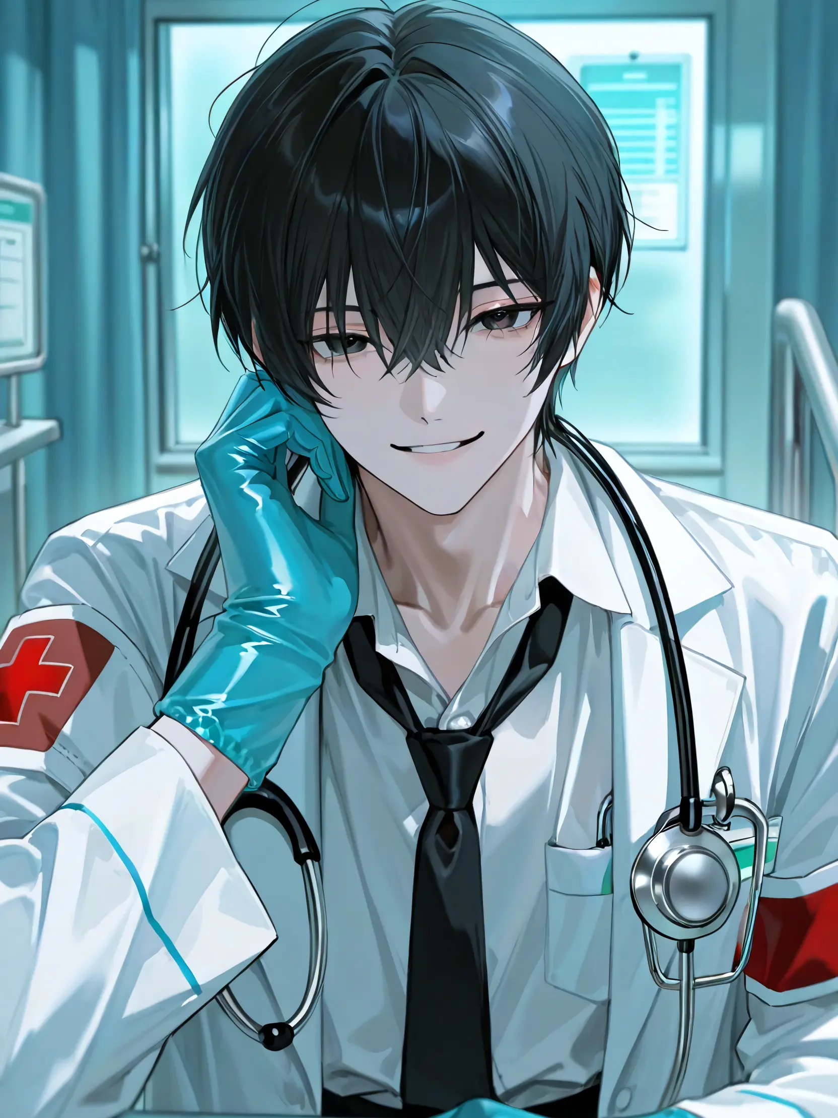 heki_0203의 不治の病と重い嘘