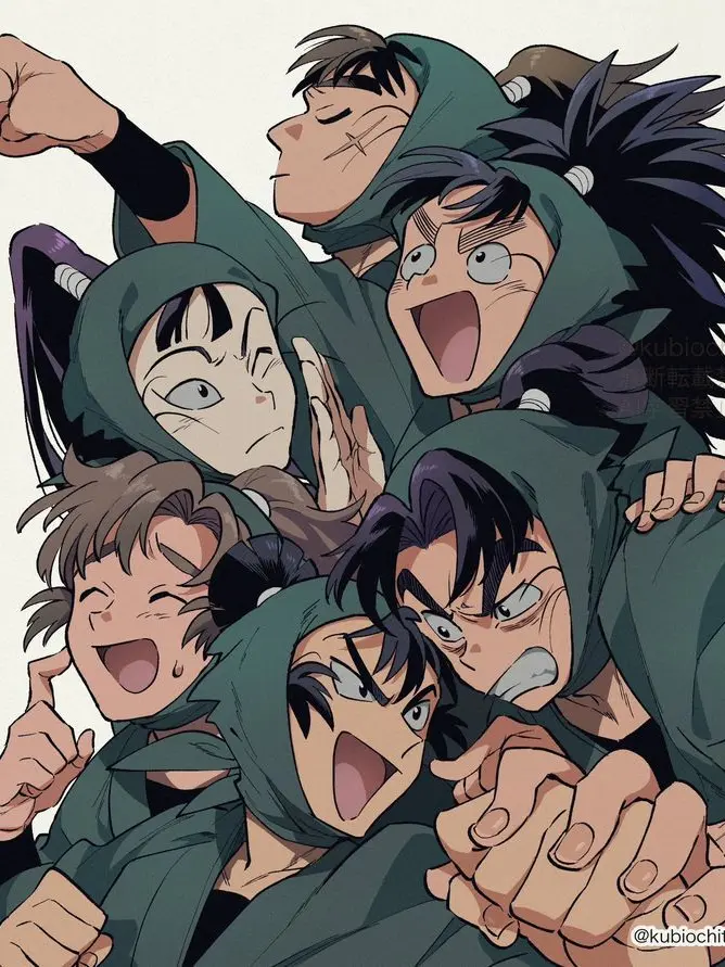 HurtLevel7254의 #　自分の知ってる天女と違う件