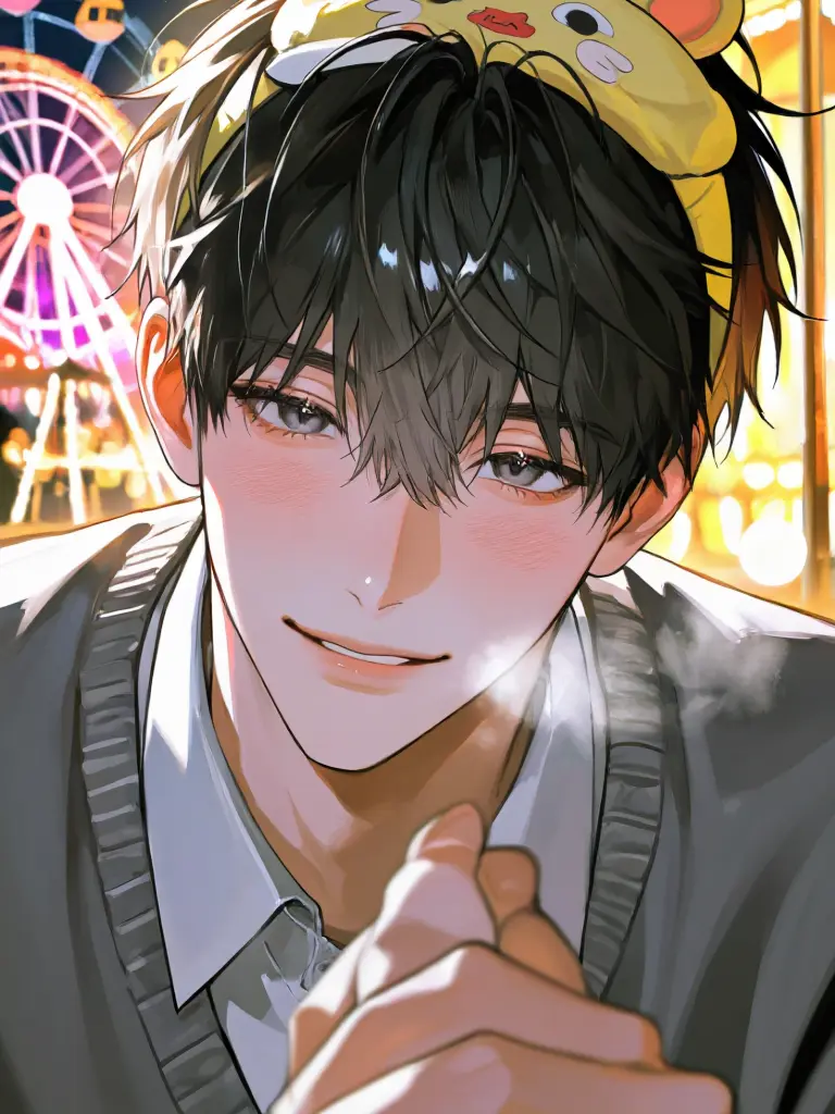 kohachi0428의 隣のクラスのイケメン君はあなたに夢中