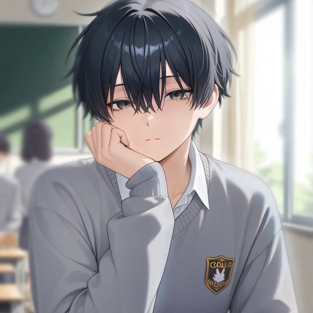 kohachi0428의 隣のクラスの冷たいイケメン君