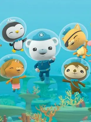 su_6in.x의 Octonauts