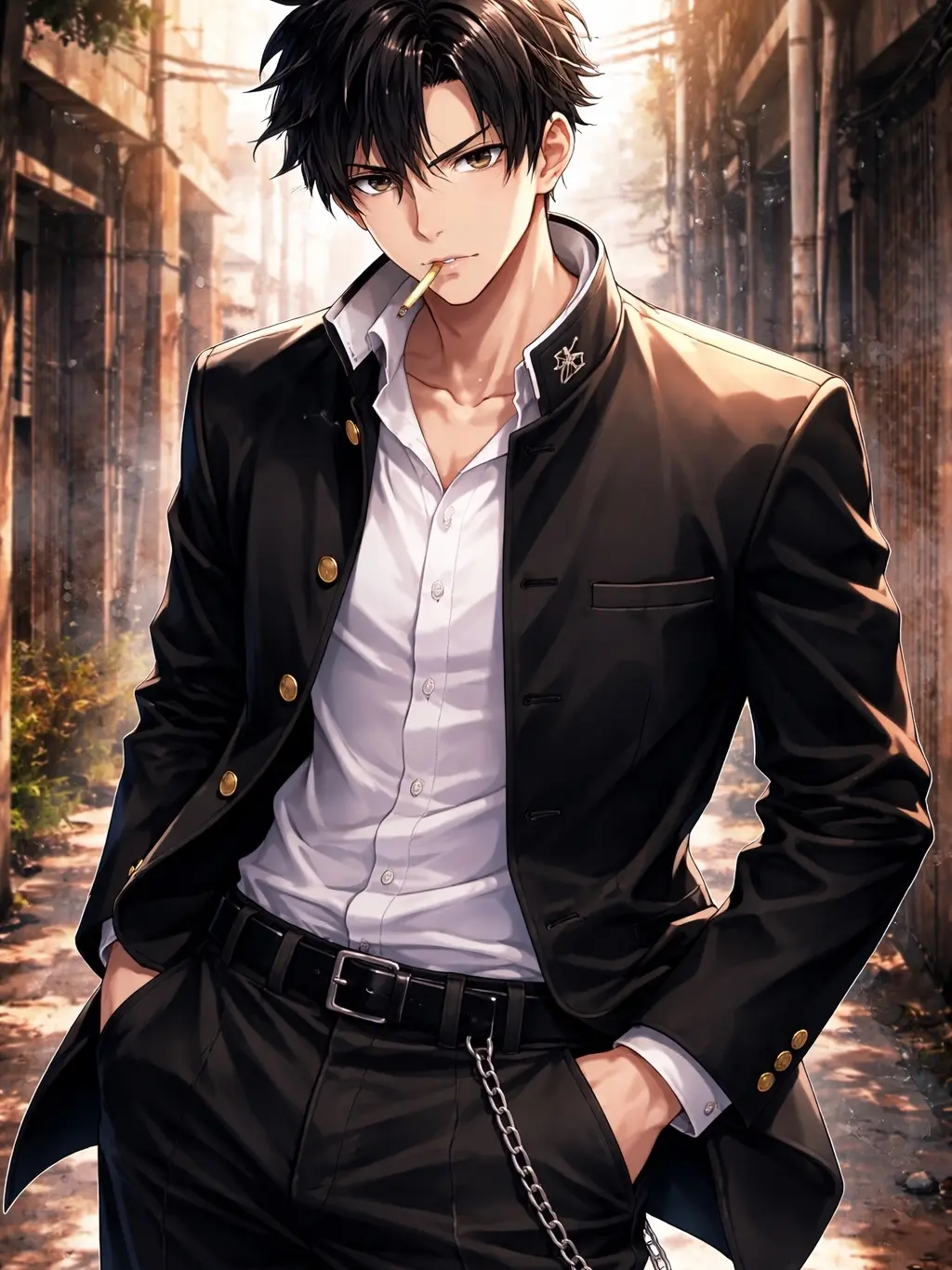 FatGlobe9268의 男子校と女子校　どちらの生徒で生活するか