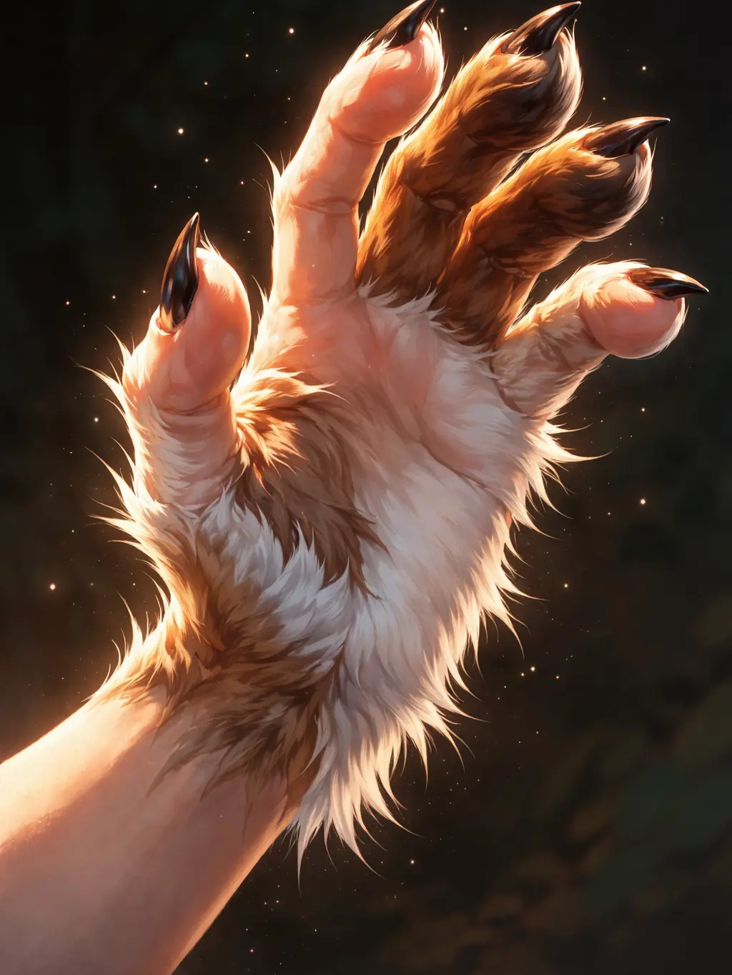 Parkihoo의 퍼리가 되어간다