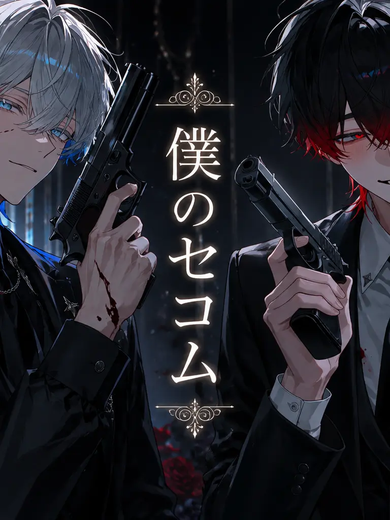 PaltryOrgan7808의 僕のセコム
