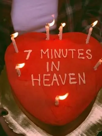 1000Mosquitoes의 Seven minutes in heaven