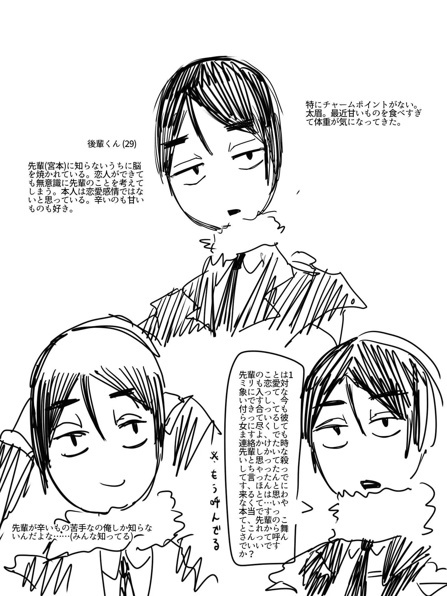 TangyTart8352의 後輩くんといっしょ
