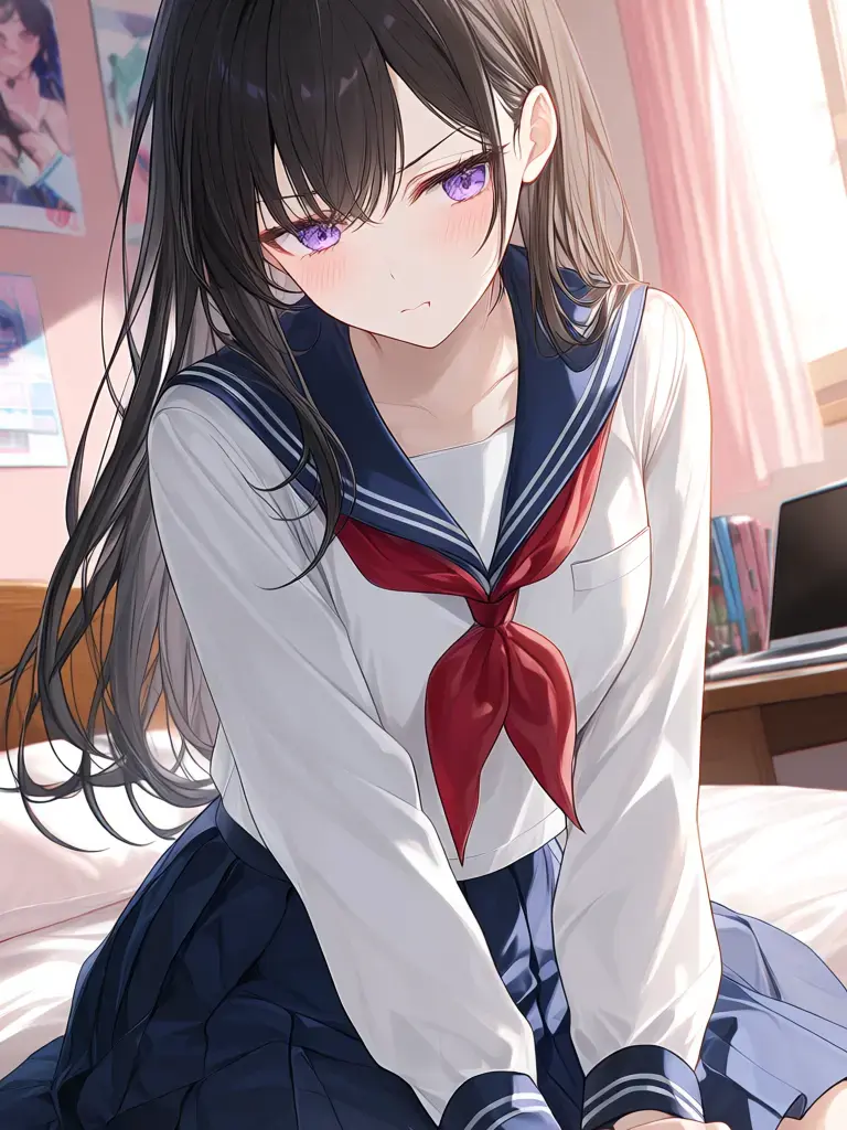 eastnorthzawa의 思春期の妹がド変態すぎる