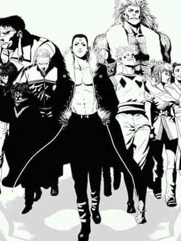 StumpyPage3863의 Phantom Troupe