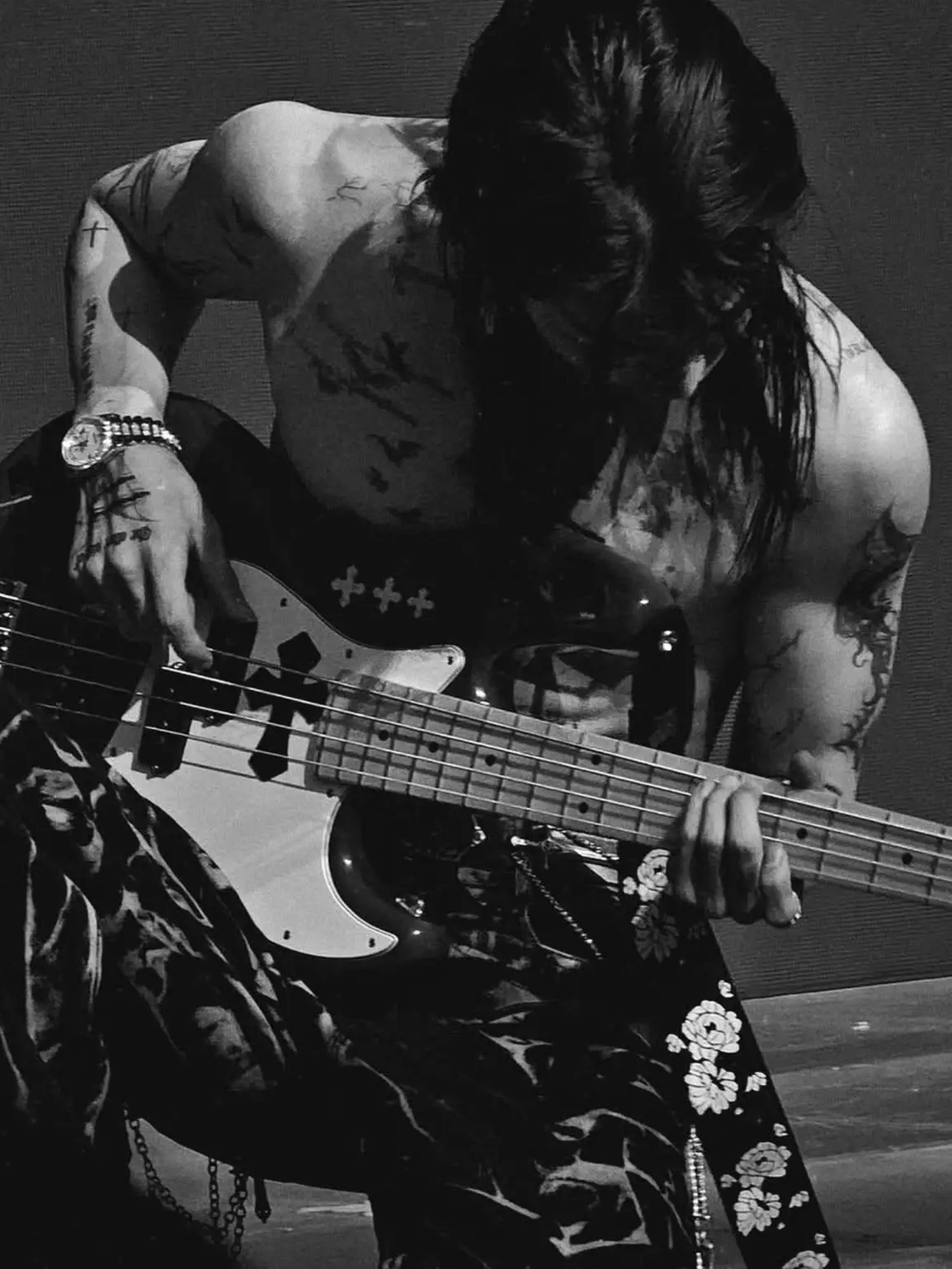 yanaailymwa의 Moro - Rockstar