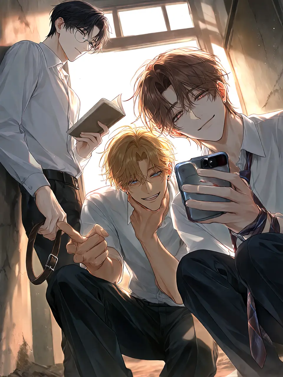 StableIce2803의 会って3秒即イジメ♡